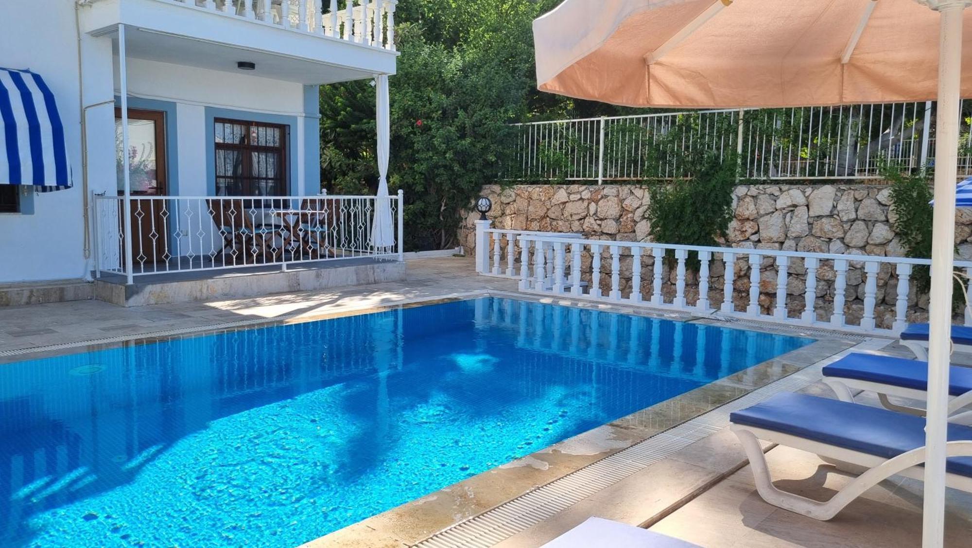 Kalkan Centre Bijou Home - Walk To Town And Beach Εξωτερικό φωτογραφία